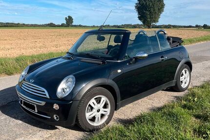 Mini One Cabrio 155.980 km 3.750 &euro; Düsseldorf 40627