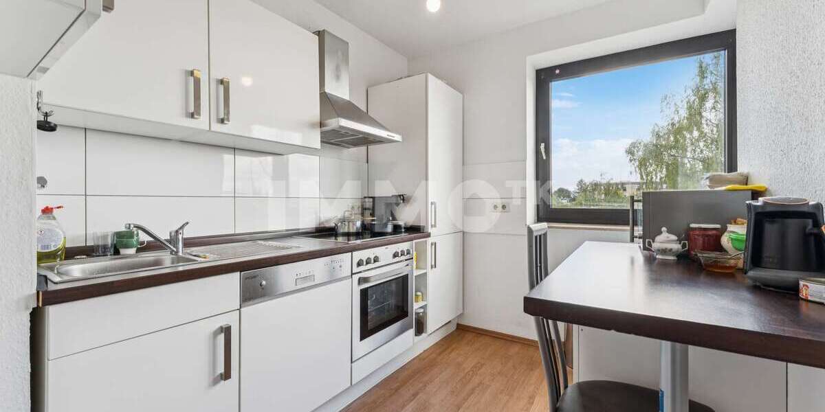 Etagenwohnung Solingen Suppenheide - 2 Zimmer, 54 m&sup2;, 119.000&euro; | Angebot:26754805