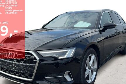 Audi A6 22.414 km 34.360 &euro; Moers-Hülsdonk 47441