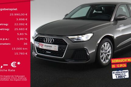 Audi A1 9.615 km 25.990 &euro; Krefeld 47803