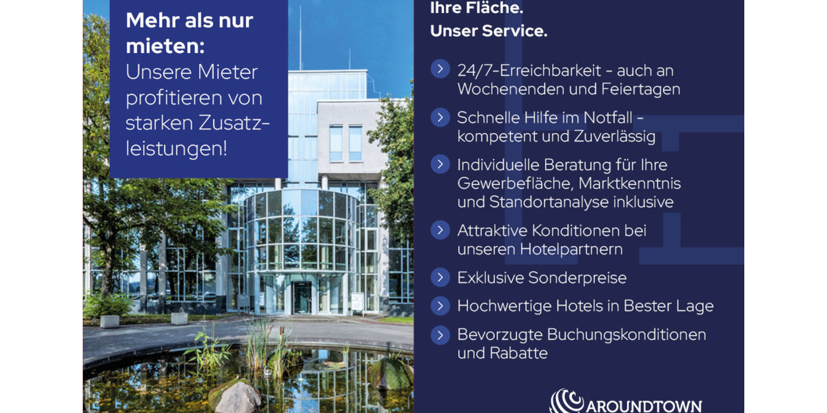 Gewerbeobjekt Ratingen Tiefenbroich - 4.893&euro; | Angebot:24803102