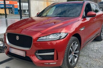Jaguar F-Pace 145.000 km 14.900 &euro; Düsseldorf 40233
