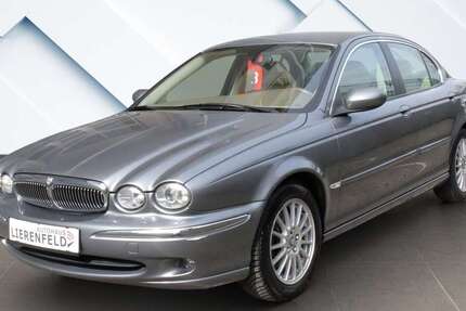 Jaguar X-Type 129.665 km 2.990 &euro; Düsseldorf 40231