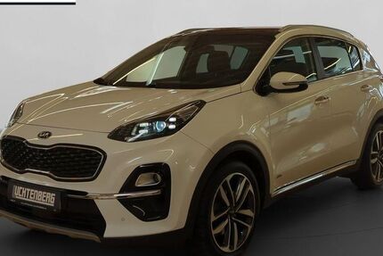 Kia Sportage 91.850 km 17.250 &euro; Leverkusen 51381