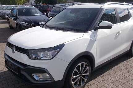 SsangYong XLV 56.341 km 10.900 &euro; Willich 47877