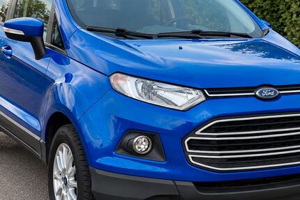 Ford EcoSport 96.000 km 6.900 &euro; Rommerskirchen 41569