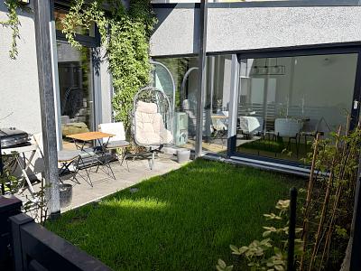 PREMIUM-WOHNKOMFORT AUF HÖCHSTEM NIVEAU - Erdgeschoßwohnung Düsseldorf Stadtbezirk 2 | Angebot:27498999