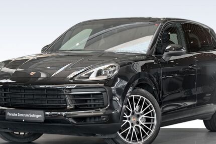 Porsche Cayenne 26.864 km 63.750 &euro; Solingen 42653
