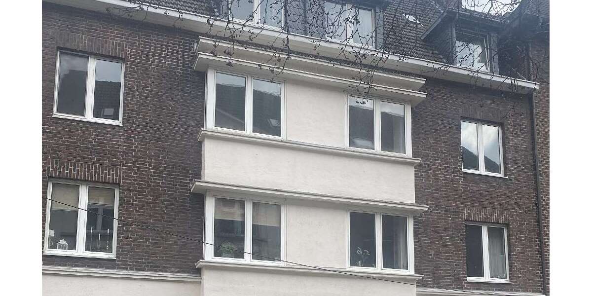 Etagenwohnung Düsseldorf-Gerresheim Gerresheim - 2 Zimmer, 59 m&sup2;, 895&euro; | Angebot:27552730
