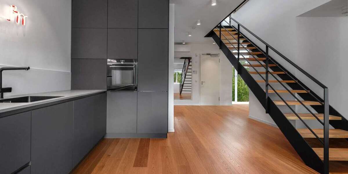 Etagenwohnung Düsseldorf - Düsseltal Düsseltal - 4.5 Zimmer, 182 m&sup2;, 2.150.000&euro; | Angebot:22753025