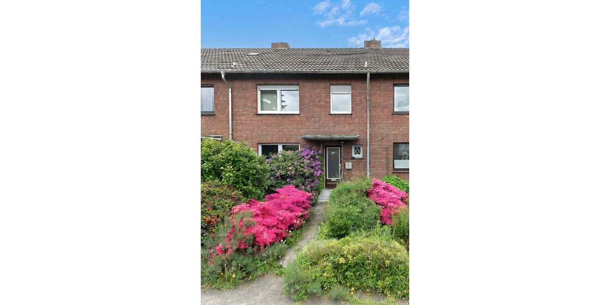 Einfamilienhaus Krefeld Bockum - 4 Zimmer, 89 m&sup2;, 369.000&euro; | Angebot:26825867