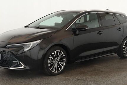 Toyota Corolla 40.400 km 25.584 &euro; Düsseldorf 40233