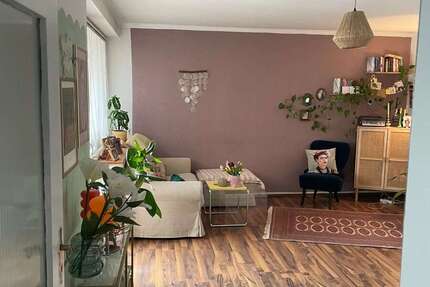 Wohnung Düsseldorf Flehe - 2 Zimmer, 52 m&sup2;, 590&euro; | Angebot:27488065
