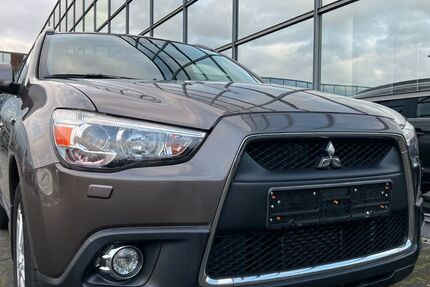 Mitsubishi ASX 187.450 km 5.990 &euro; Mönchengladbach 41068