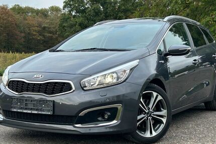 Kia ceed Sportswagon 138.600 km 9.990 &euro; Neukirchen-Vluyn 47506