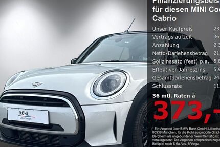 Mini Cooper Cabrio 48.160 km 23.030 &euro; Bergheim 50126