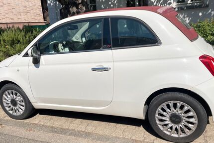 Fiat 500C 93.500 km 8.500 &euro; Titz 52445
