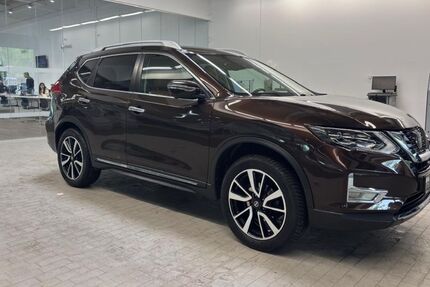 Nissan X-Trail 38.600 km 21.890 &euro; Moers 47441