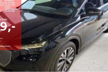 Audi Q4 e-tron 15.844 km 35.190 &euro; Moers-Hülsdonk 47441