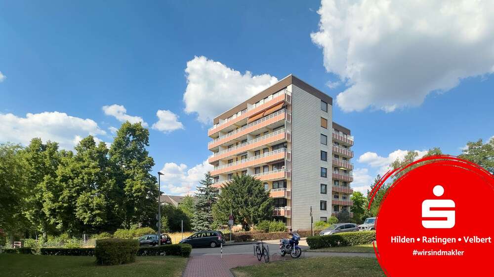 Etagenwohnung Ratingen Lintorf - 3 Zimmer, 75 m&sup2;, 175.000&euro; | Angebot:27038610