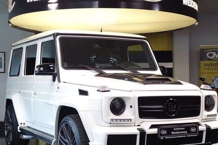 Mercedes-Benz G 63 AMG 92.098 km 72.980 &euro; Duisburg 47058