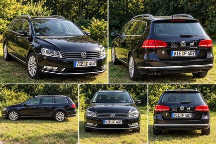 VW Passat Variant 245.000 km 6.100 &euro; Viersen 41749