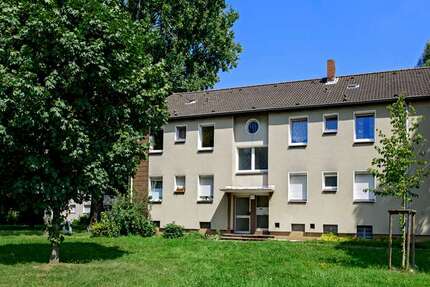 Wohnung Duisburg Röttgersbach - 3.5 Zimmer, 59 m&sup2;, 509&euro; | Angebot:27505835