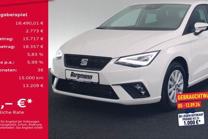 Seat Ibiza 7.022 km 18.490 &euro; Krefeld 47803