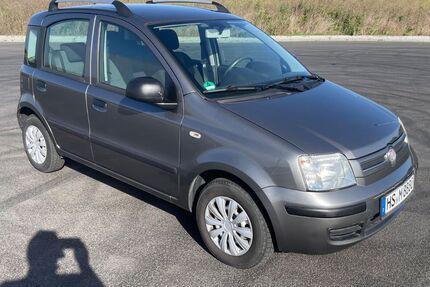 Fiat Panda 124.500 km 2.999 &euro; Wegberg 41844
