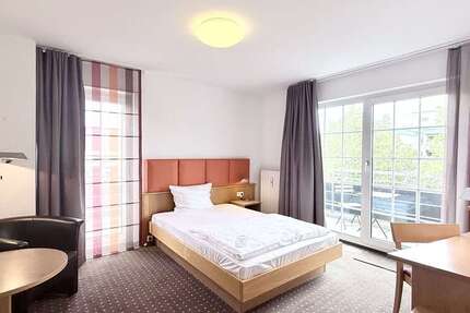 Wohnung Düsseldorf Hassels - 1 Zimmer, 31 m&sup2;, 119.000&euro; | Angebot:27312820