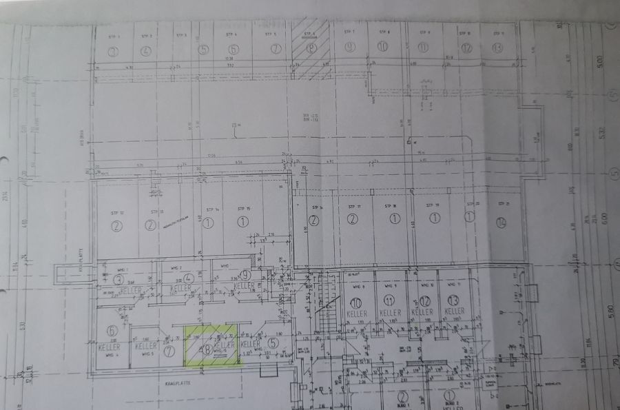 Provisionsfrei* 2 Zimmer-Wohnung mit TG Stellplatz in Düsseldorf-Gerresheim dierekt vom Eigentümer ohne Makler! - Etagenwohnung Düsseldorf Gerresheim | Angebot:27496031