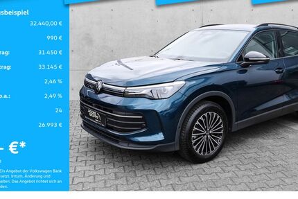 VW Tiguan 14.035 km 32.440 &euro; Bergheim 50126