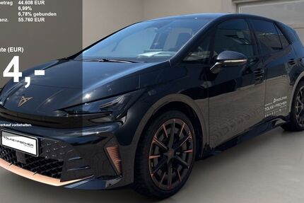 Cupra Born 7.500 km 44.880 &euro; Krefeld 47805
