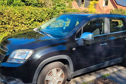 Chevrolet Orlando 178.000 km 4.500 &euro; Velbert 42551