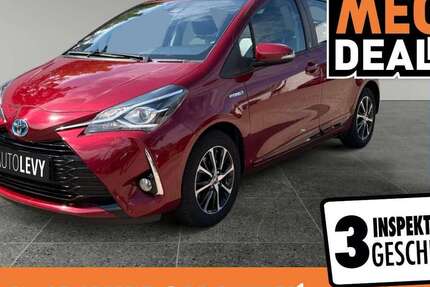 Toyota Yaris 89.635 km 13.990 &euro; Düsseldorf 40595