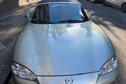 Mazda MX-5 90.000 km 5.490 &euro; Düsseldorf 40472