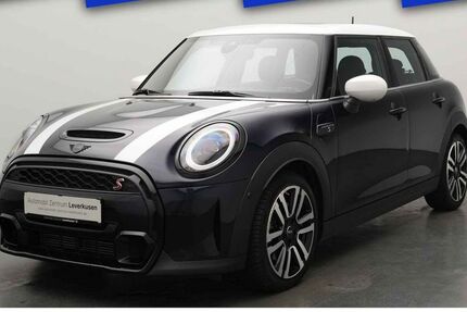Mini Cooper S 14.871 km 23.680 &euro; Leverkusen 51379