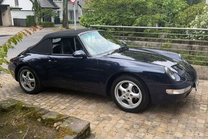 Porsche 993 140.000 km 68.000 &euro; Düsseldorf 40597