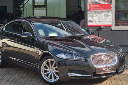 Jaguar XF 107.000 km 12.490 &euro; Neuss 41462