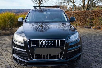 Audi Q7 186.370 km 16.800 &euro; Solingen 42659