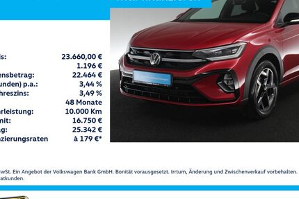 VW Taigo 6.374 km 23.660 &euro; Krefeld 47803