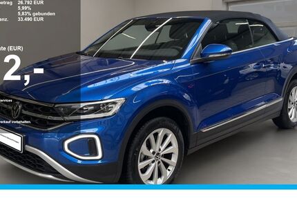 VW T-Roc 3.309 km 28.198 &euro; Krefeld 47805