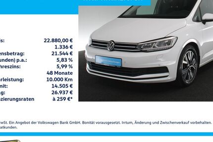VW Touran 108.795 km 22.880 &euro; Krefeld 47803