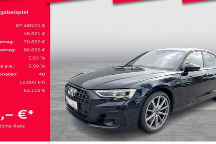 Audi A8 1.740 km 87.480 &euro; Mönchengladbach 41066