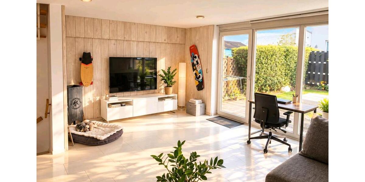 Reihenhaus Düsseldorf Stadtbezirk 5 - 4 Zimmer, 125 m&sup2;, 699.000&euro; | Angebot:27531704