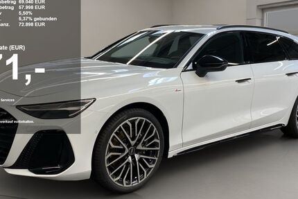 Audi A6 19.500 km 58.470 &euro; Krefeld 47805