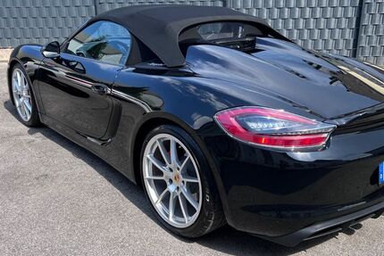 Porsche Boxster 2.200 km 86.999 &euro; Heiligenhaus 42579