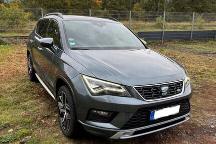 Seat Ateca 98.000 km 19.599 &euro; Mönchengladbach 41239