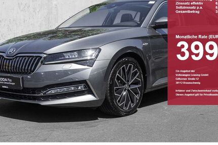 Skoda Superb 75.590 km 27.790 &euro; Düsseldorf 40474