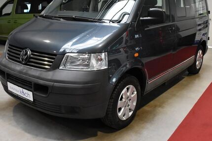 VW T5 Shuttle 84.000 km 24.980 &euro; Neukirchen-Vluyn 47506
